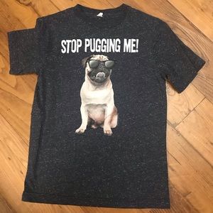 Stop Pugging Me
